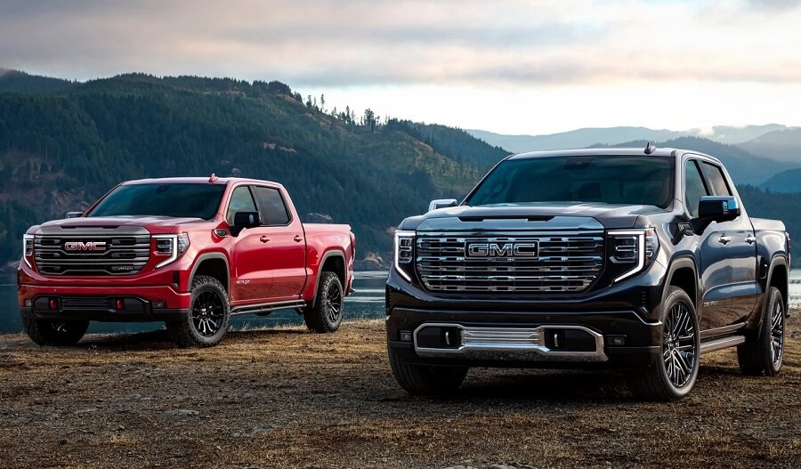 Production of Chevy Silverado and GMC Sierra Temporarily Halted Due to Excess Inventory