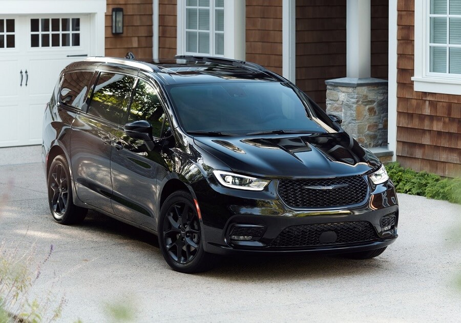 2023 Chrysler Pacifica review