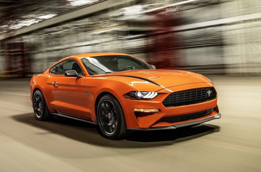 2023 Ford Mustang EcoBoost price