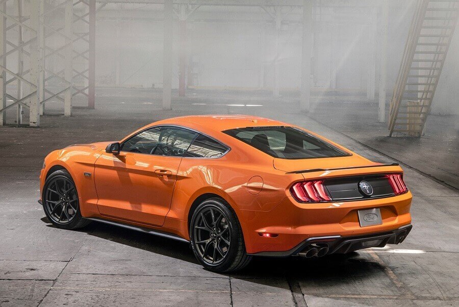2023 Ford Mustang EcoBoost specs