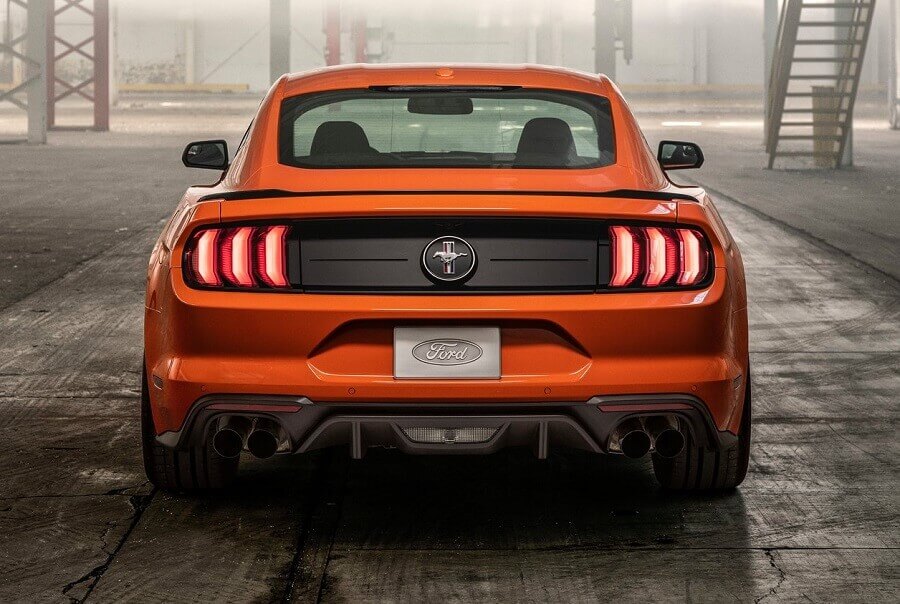 2023 Ford Mustang EcoBoost price and specs