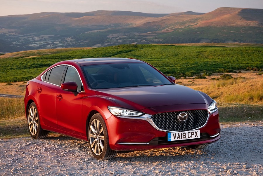 2023 Mazda 6 Review - ArabGT