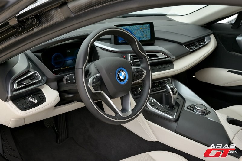 2021 BMW i8