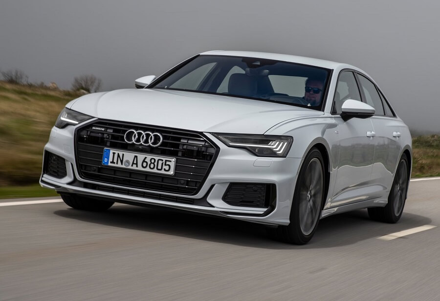 2023 Audi A6