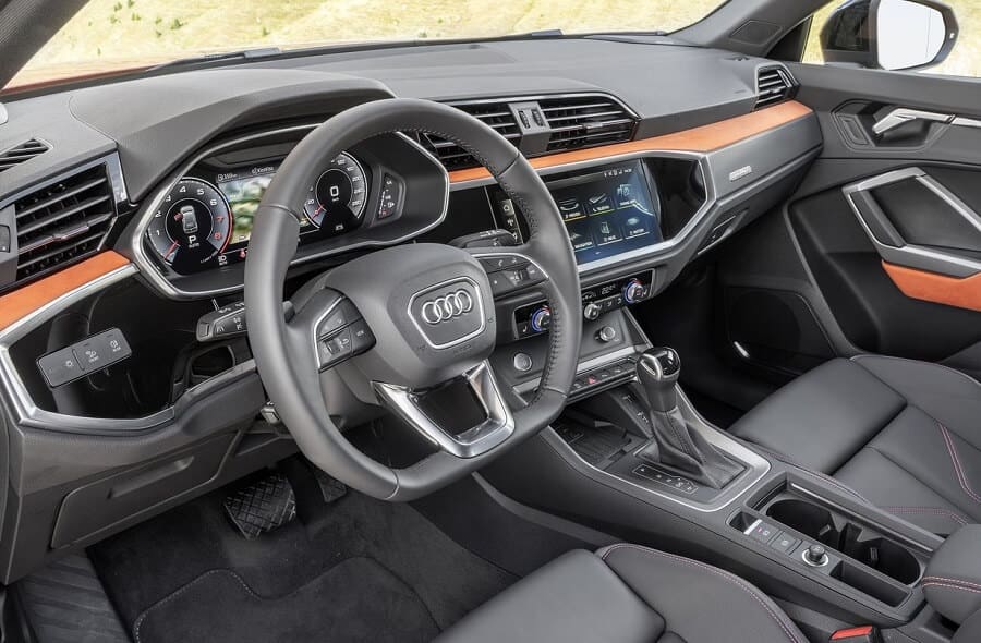2023 Audi Q3 Review - ArabGT