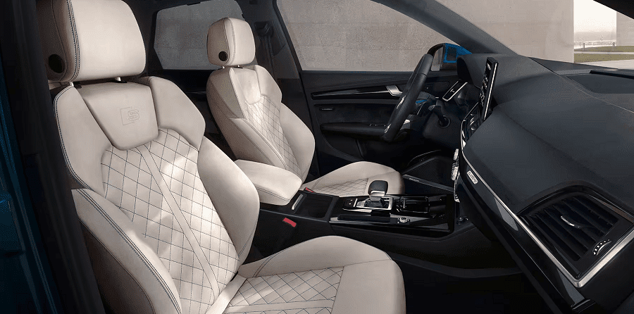 2023 Audi Q5 Review - ArabGT