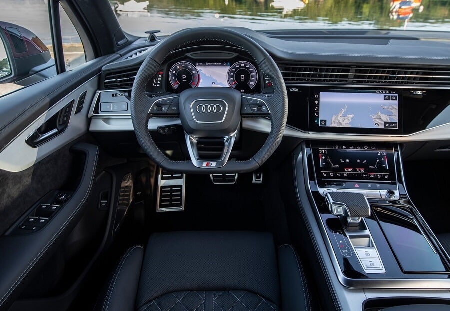 2023 Audi Q7 Review