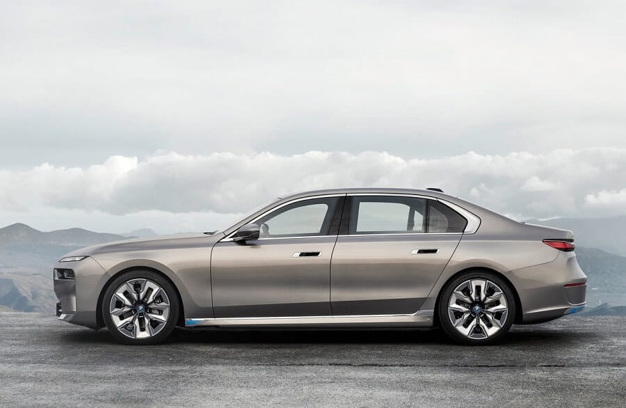 2023 BMW i7 price