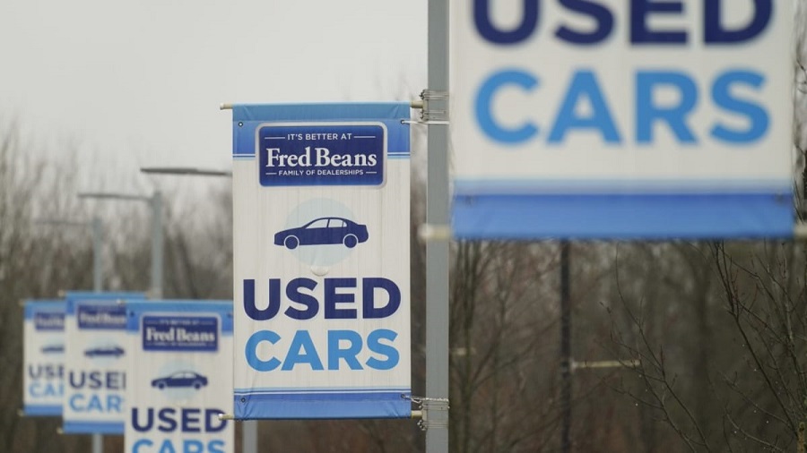 Americans Retain Ownership of Their Used Cars for Extended Durations