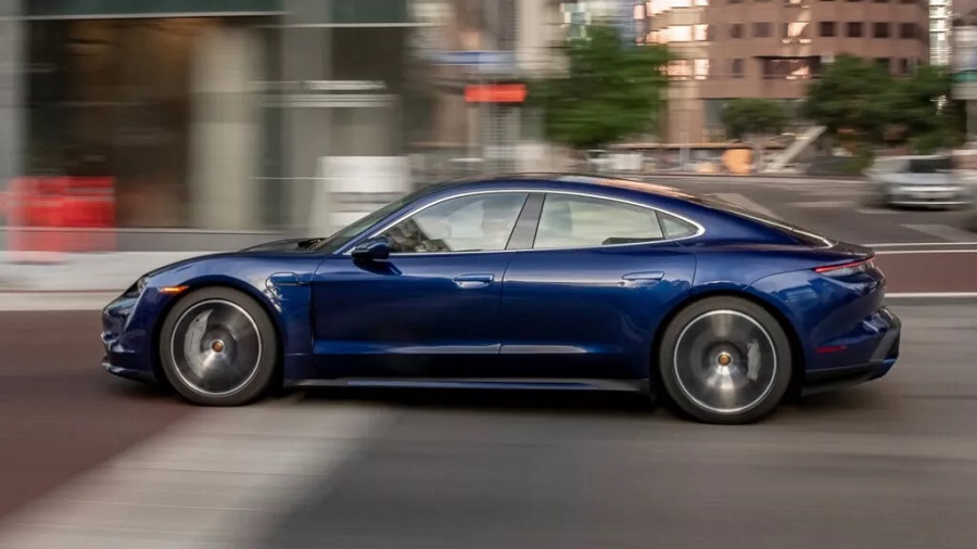 Porsche Anticipates EVs with 807+ Miles Range in Near Future (2)