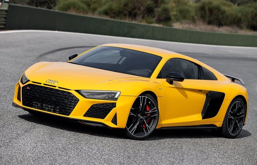 Sports Cars 2023 Audi R8 Review (1)