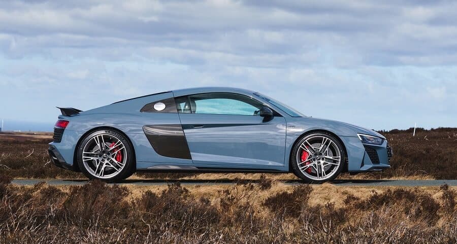 Sports Cars 2023 Audi R8 Review (1)