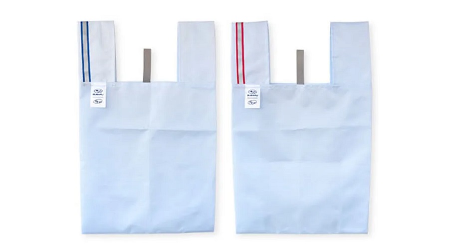 Subaru is Selling Reusable Shopping Bags Made from Upcycled Airbags
