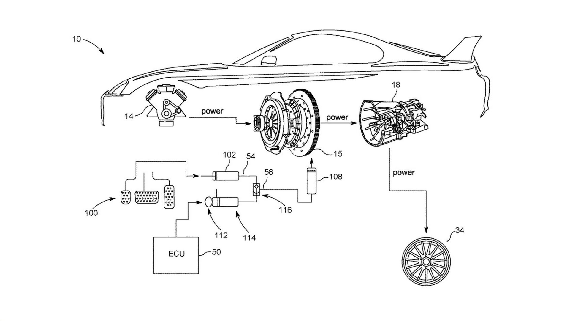 Toyota is Developing a Manual Transmission for Hybrid Cars