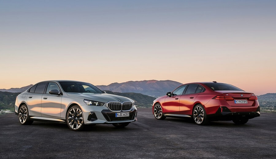 Unveiling the Versatile Power Options of the 2024 BMW 5 Series