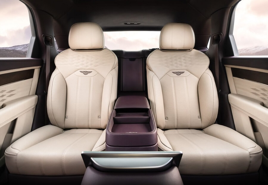 What Makes the Seats in the Bentley Bentayga EWB the Most Comfortable (1)
