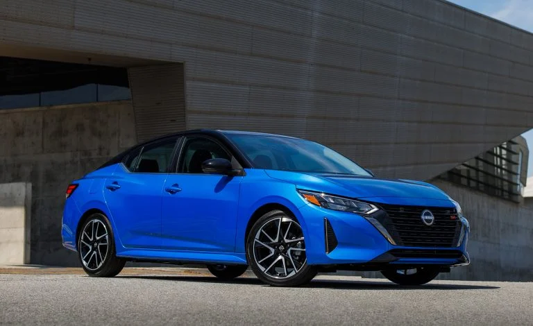 2024 Nissan Sentra Receives Styling Refresh and Improved Efficiency