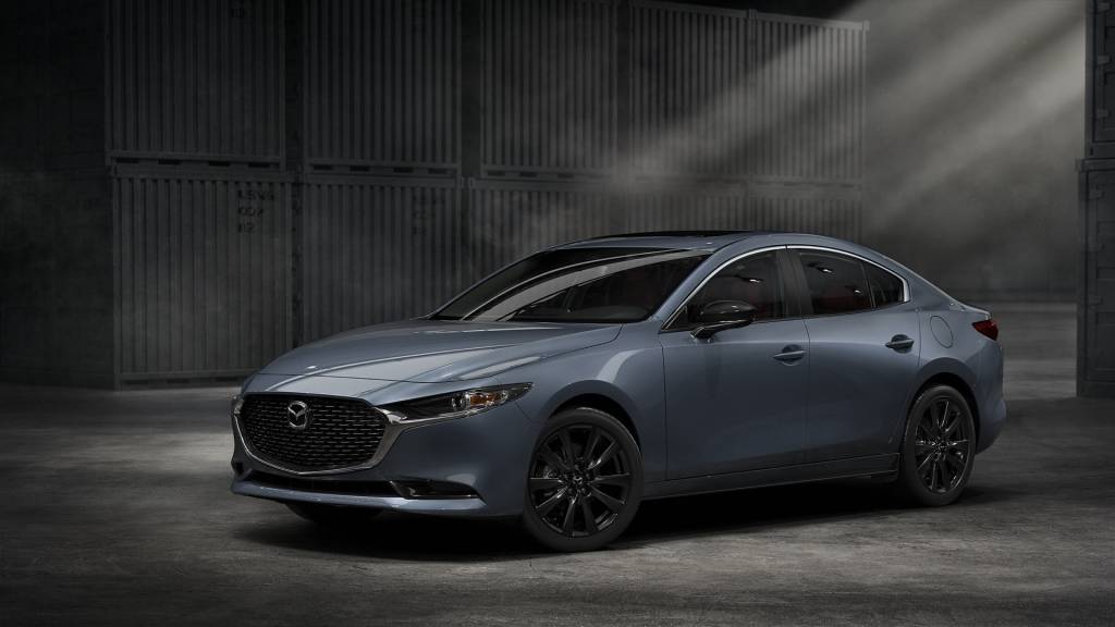 Mazda Announces Significant Price Hike for the 2024 Mazda 3 Sedan (1)