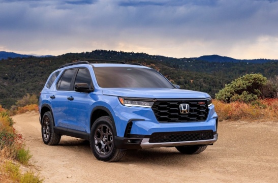 2024 Honda Pilot