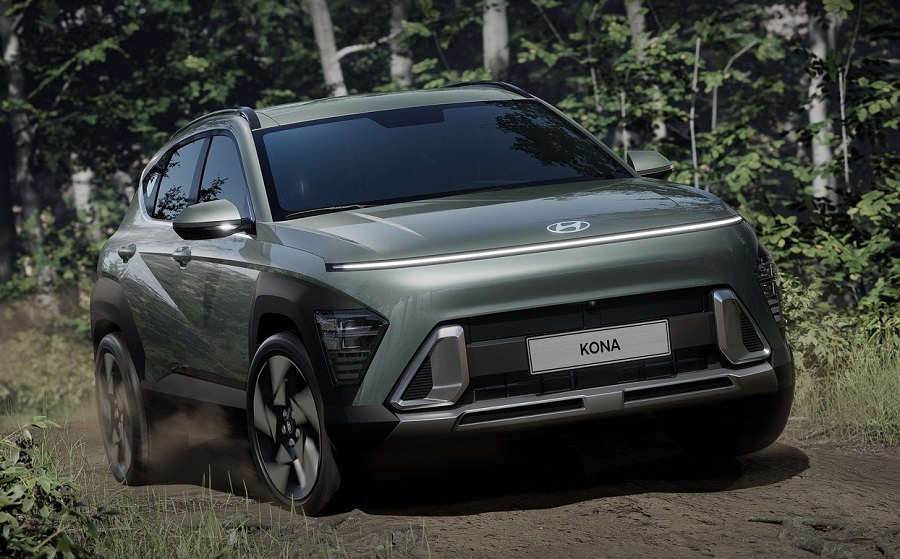 2024 Hyundai Kona Review ArabGT