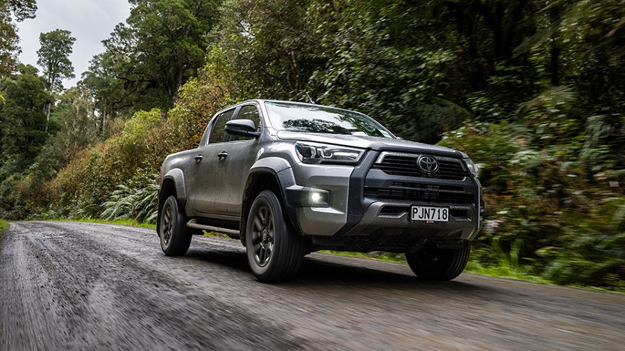 2024 Toyota Hilux to Feature a Mild-Hybrid Diesel Variant