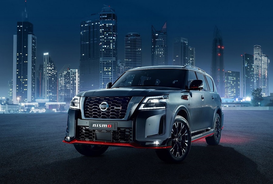 Insights into the Upcoming Nissan Patrol 2024 (4)