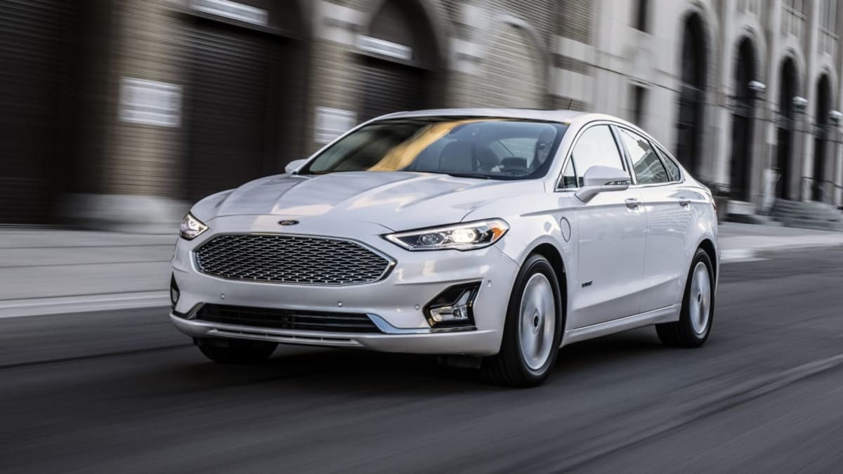 Recall Issued for Nearly 15,000 Ford Fusion Energi Hybrids Over Fire Hazard