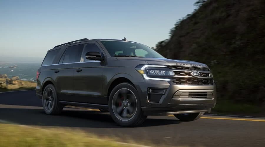 2024 Ford Expedition Review ArabGT