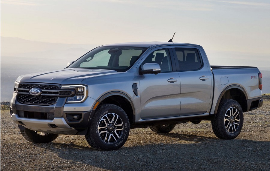 2024 Ford Ranger Reviews Uk Nata Tammie