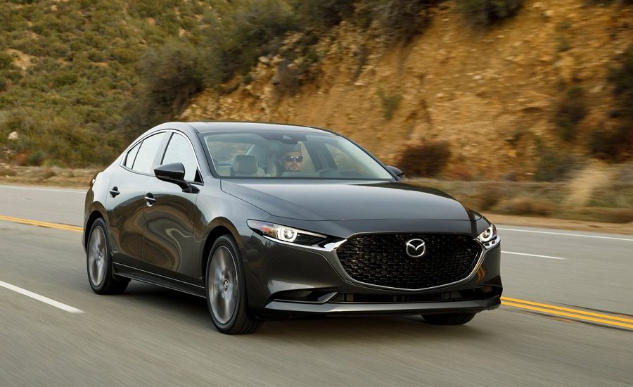 2024 Mazda 3 Sedan – Design Features