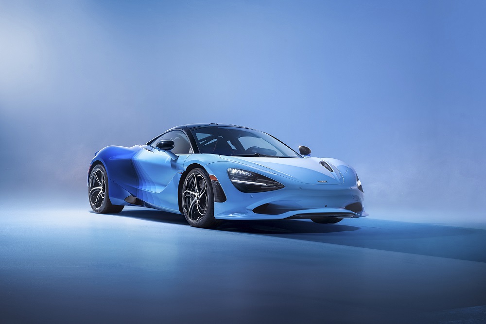 Introducing the New McLaren 750S Spectrum Theme by MSO 3