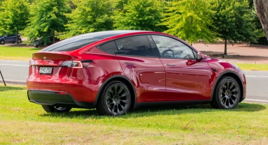 Tesla Model Y 2024 Review