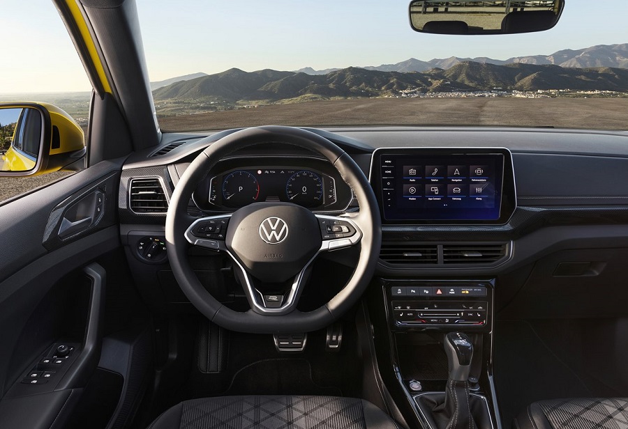 VW T Cross 2024 Review - ArabGT