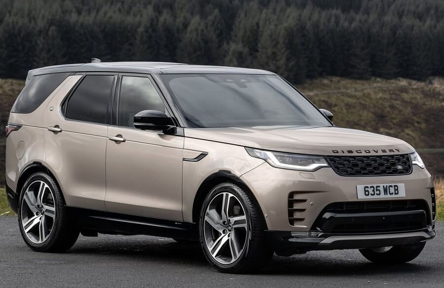 Land Rover Discovery Sport Price 2024, Images, Colours & Reviews