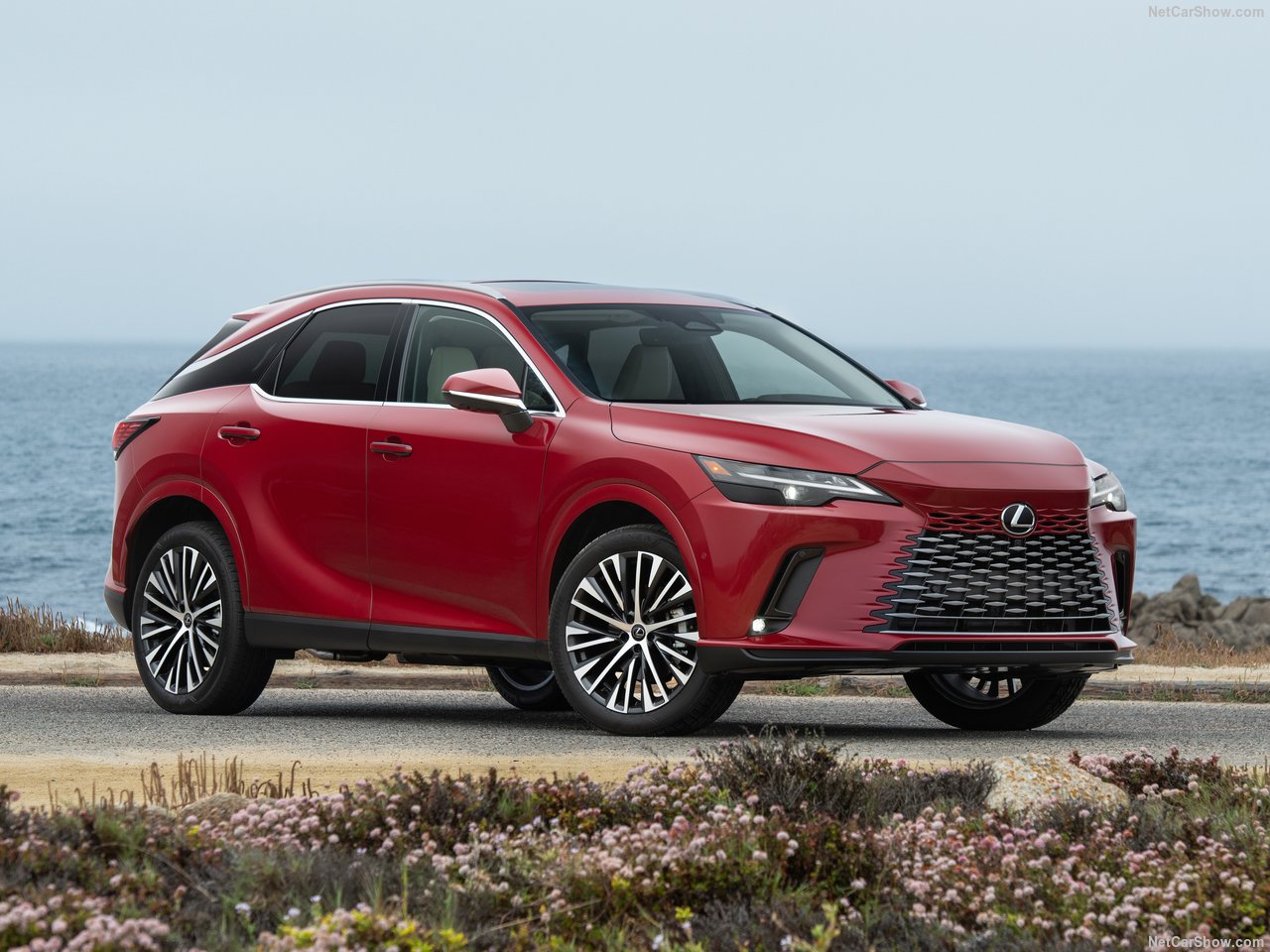 Lexus RX Review 2024, Performance & Pricing