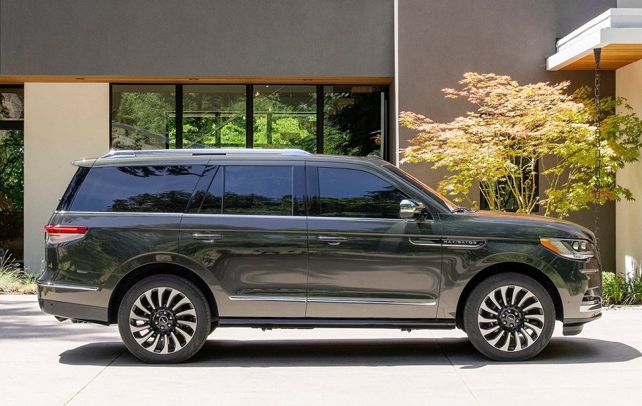 2024 Lincoln Navigator Review ArabGT