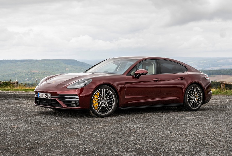 2024 Porsche Panamera Turbo S Review ArabGT