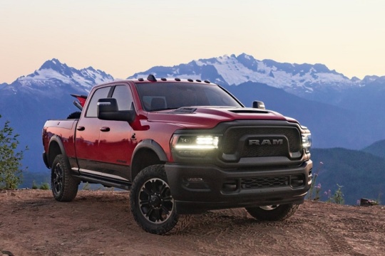 2024 Ram HD Review, Pricing, and Specs