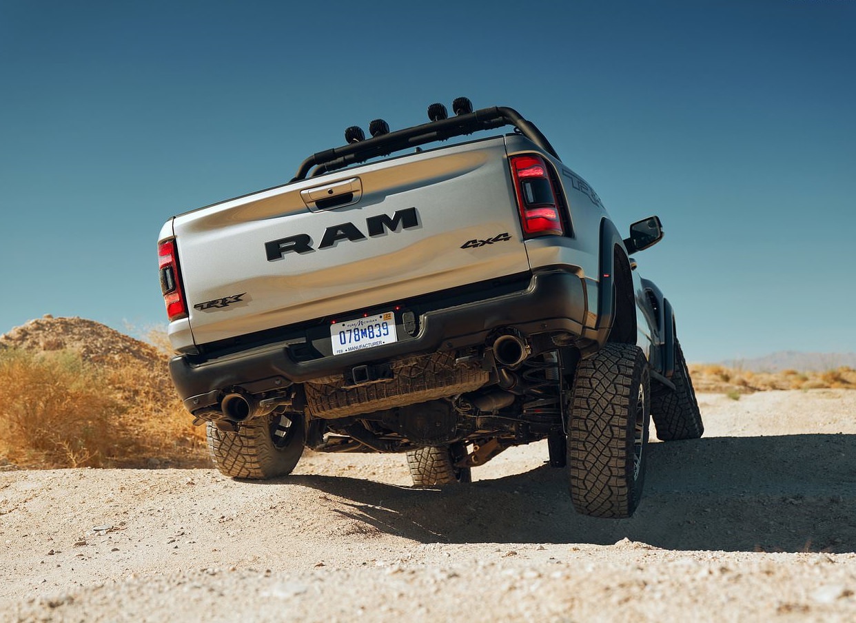 2024 Ram 1500 TRX Review, Pricing, and Specs
