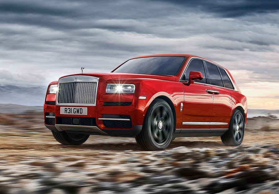 2024 Rolls-Royce Cullinan Prices, Reviews, and Pictures