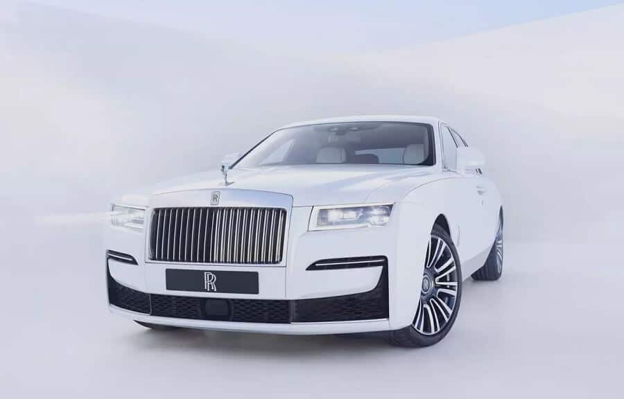 2024 Rolls Royce Ghost