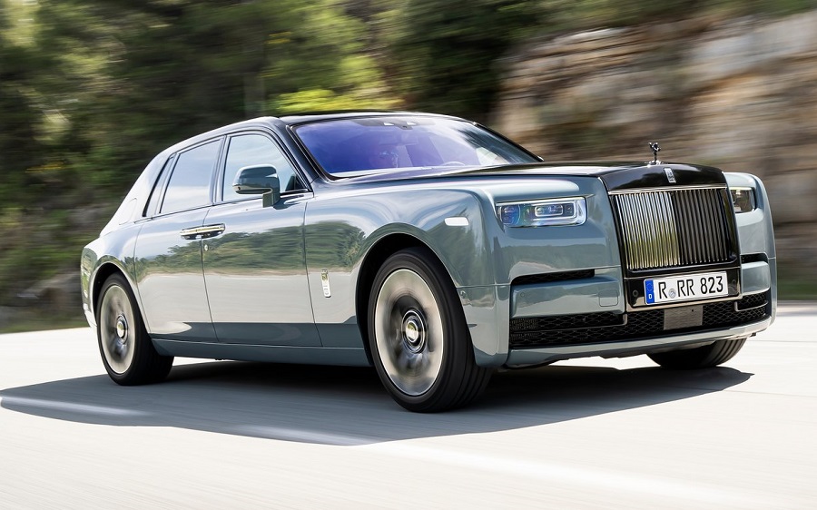 2023 Rolls-Royce Phantom Review