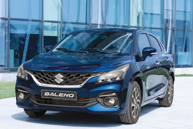 2024 Suzuki Baleno Review ArabGT