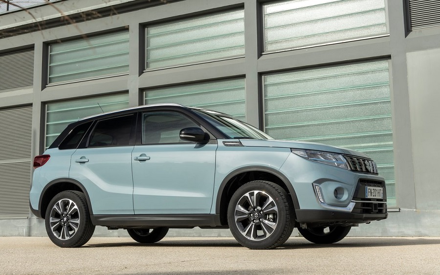 Suzuki Vitara Review 2024, Price, Interior & Reliability