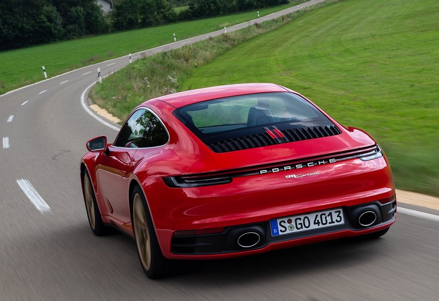 2024 Porsche 911 Carrera Review - ArabGT