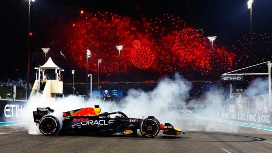Max Verstappen Secures 19th Triumph in Abu Dhabi Grand Prix, Concluding the 2023 Formula 1 Championship