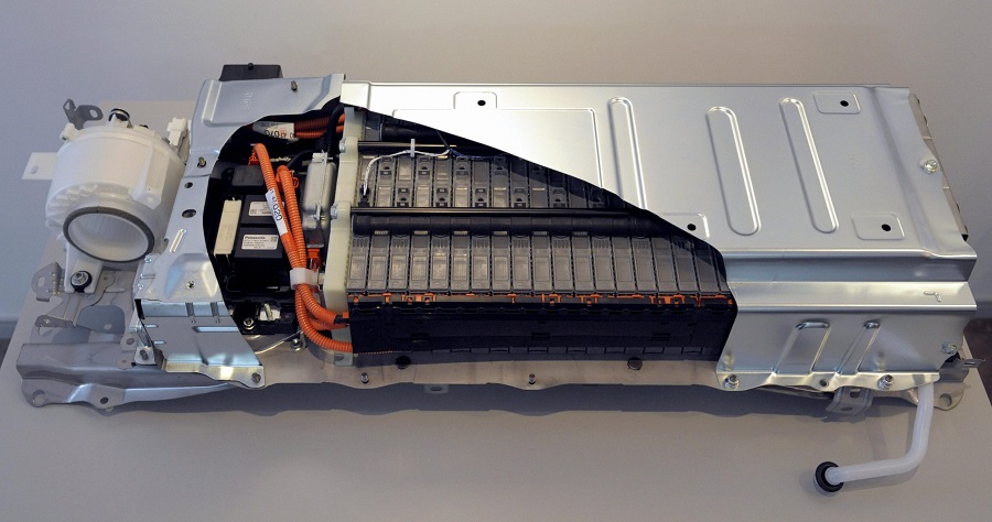 Toyota Repurposes Aging Hybrid Batteries for Integration into New Vehicles