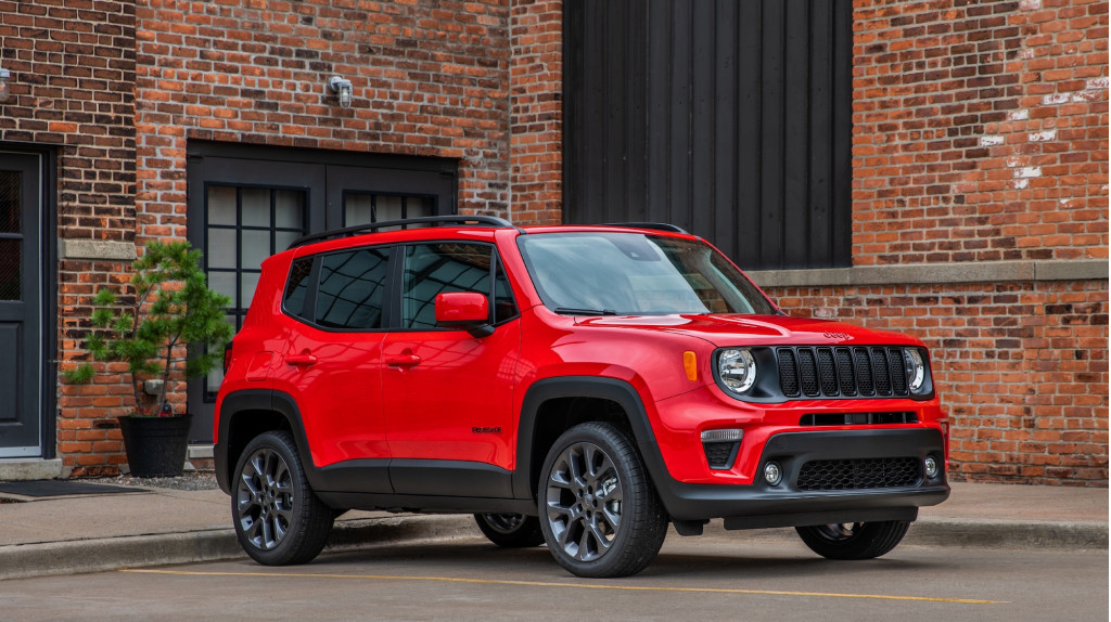No more Renegade or 500X What's next for Jeep and Fiat (2)