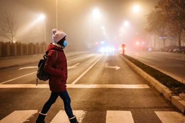 "Rising Nighttime Pedestrian Fatalities: Unraveling the Disturbing Trend and Complex Causes