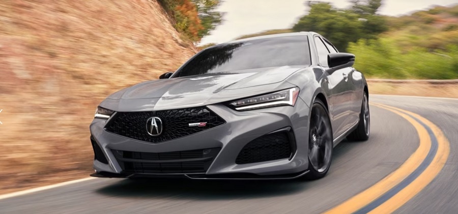 2024 Acura TLX Review (1)